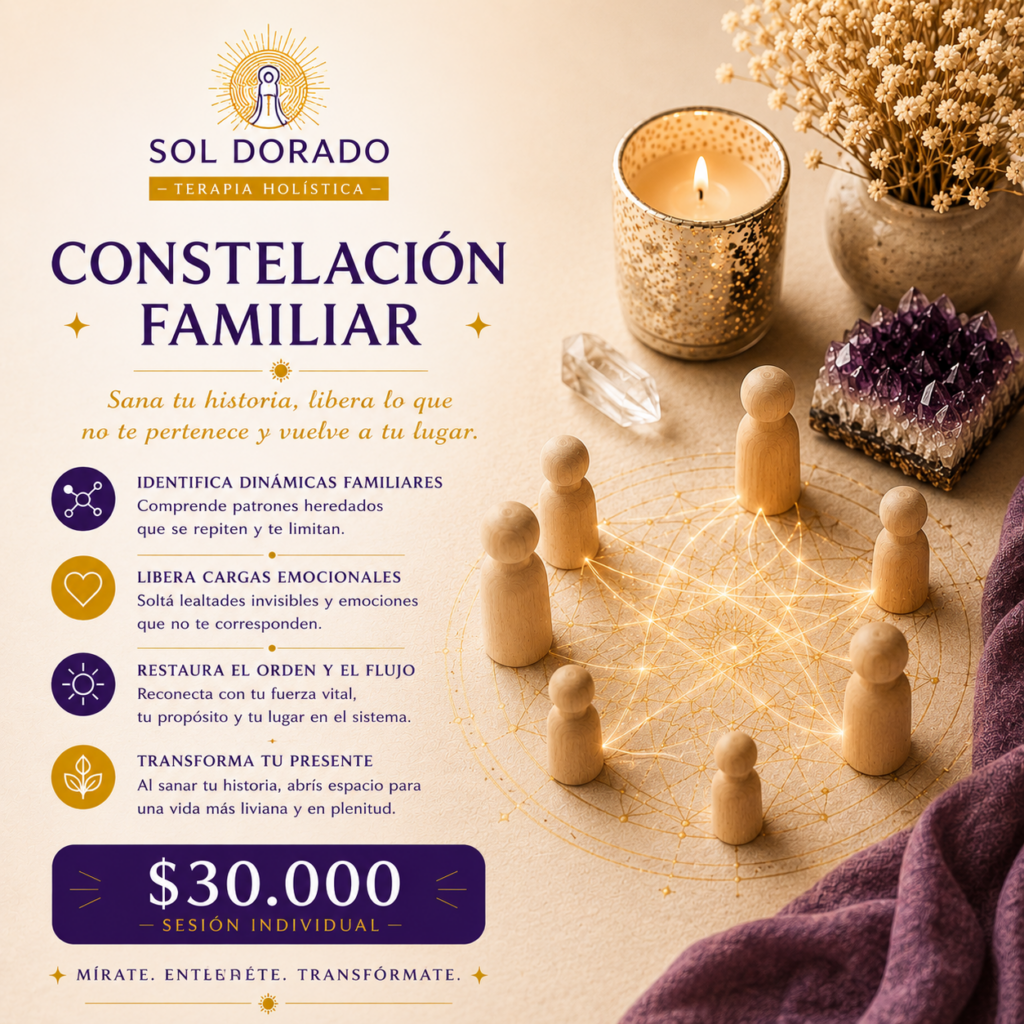 Constelación Familiar