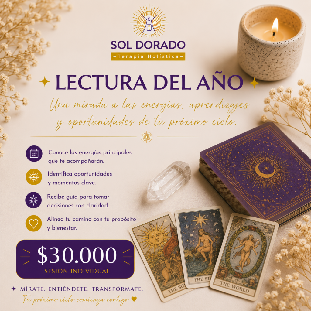 Lectura del Año – 13 Cartas