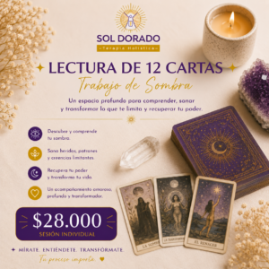 Trabajo de Sombra - 12 Cartas