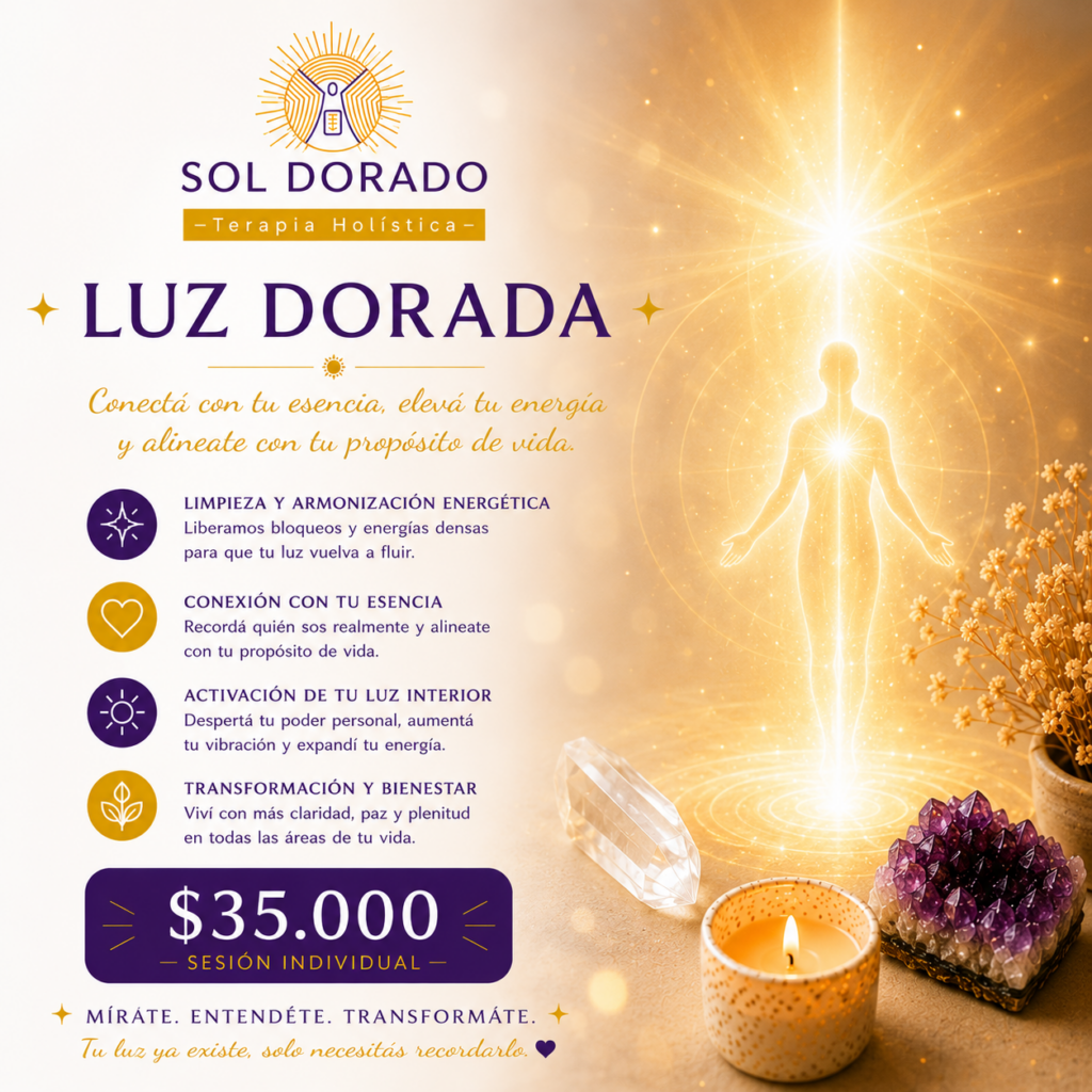 Luz Dorada